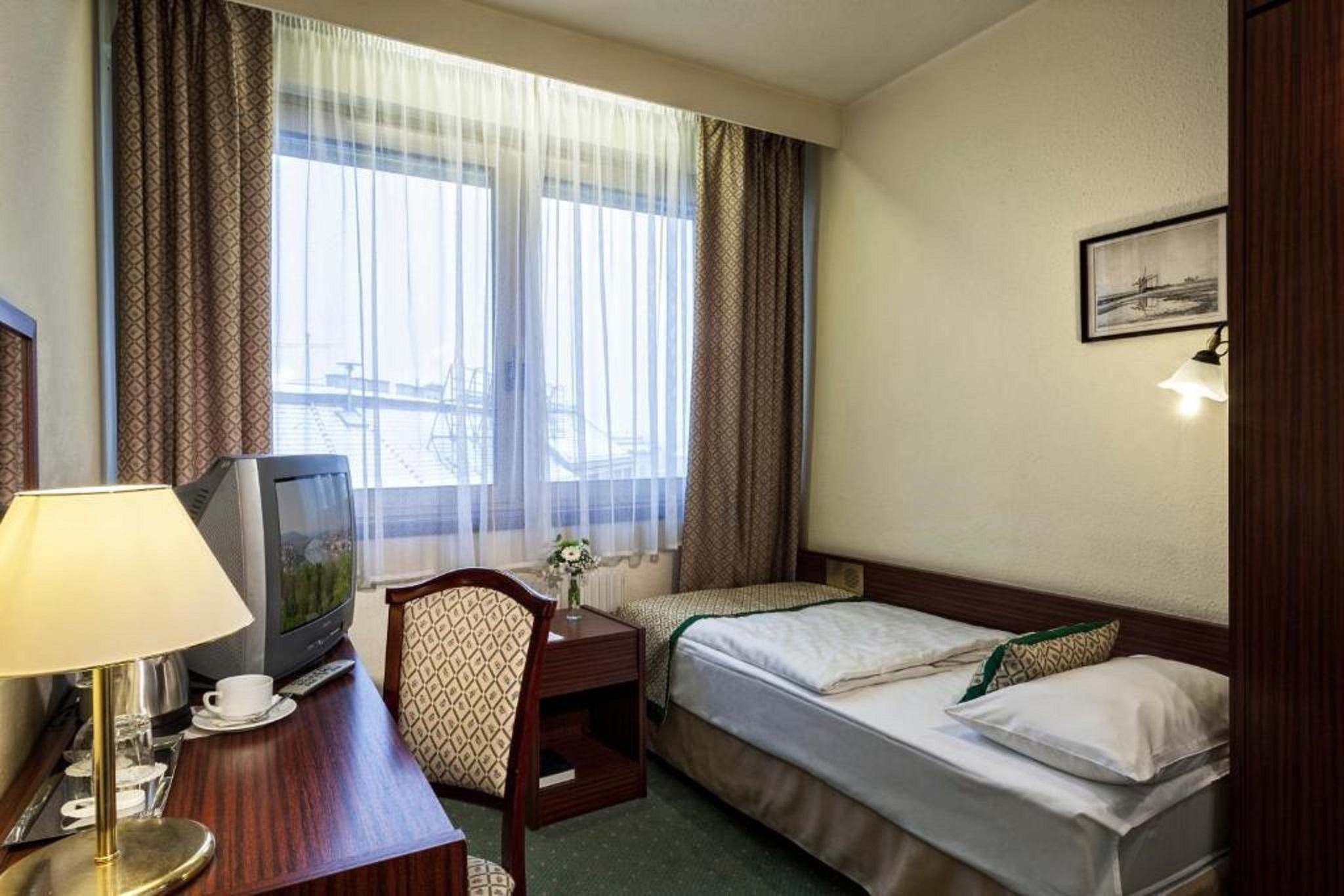 Danubius Hotel Hungaria City Center Budapeszt Zewnętrze zdjęcie