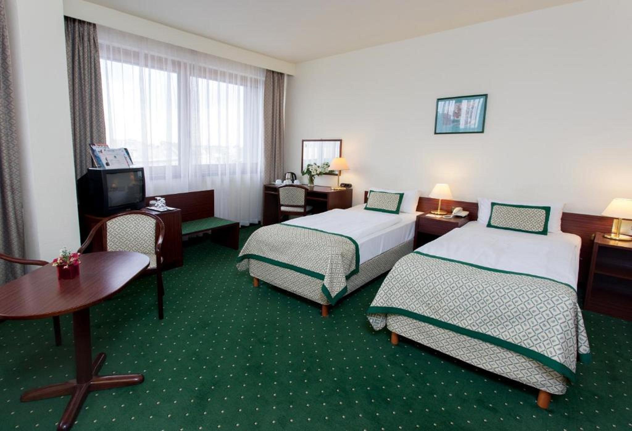 Danubius Hotel Hungaria City Center Budapeszt Zewnętrze zdjęcie