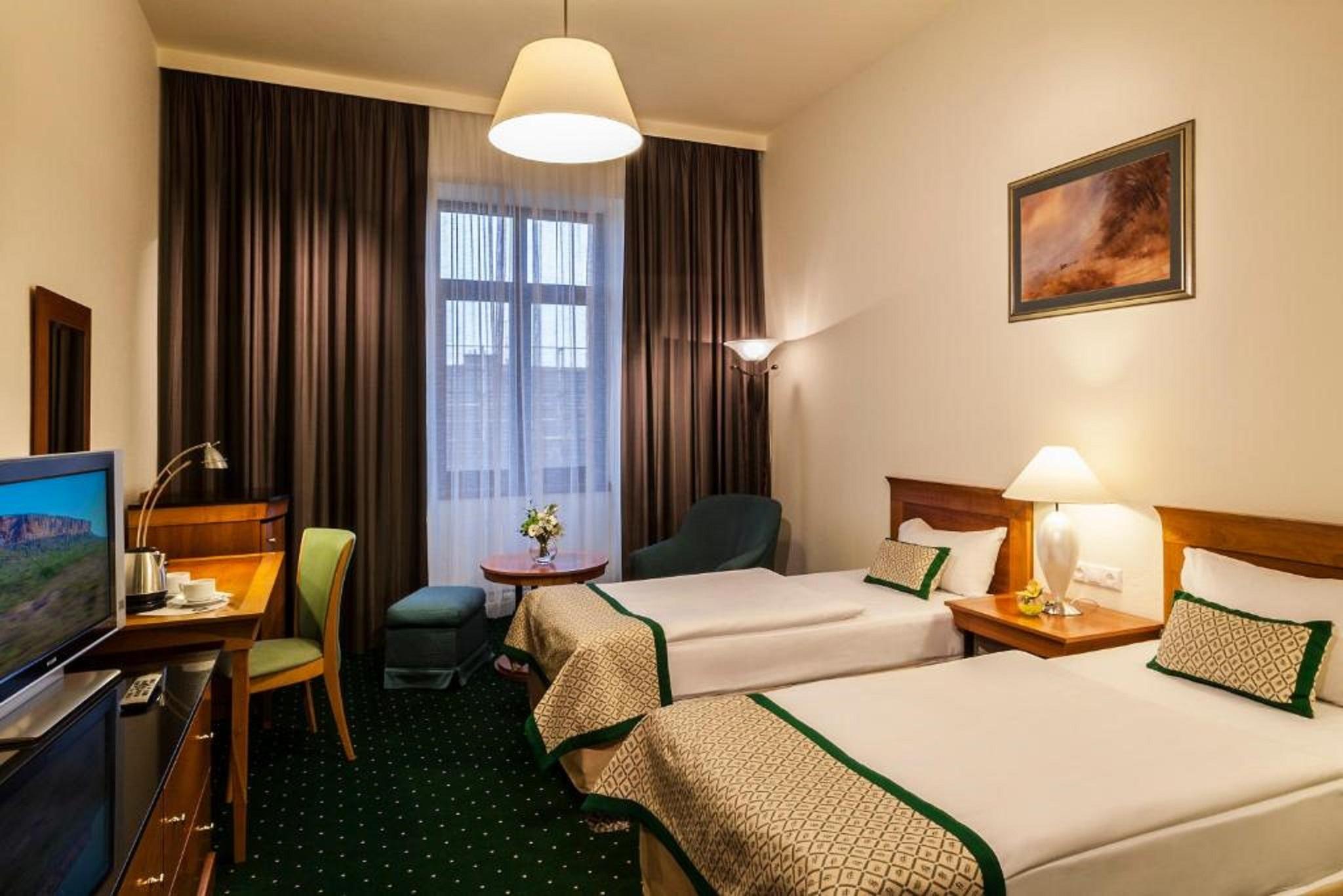 Danubius Hotel Hungaria City Center Budapeszt Zewnętrze zdjęcie