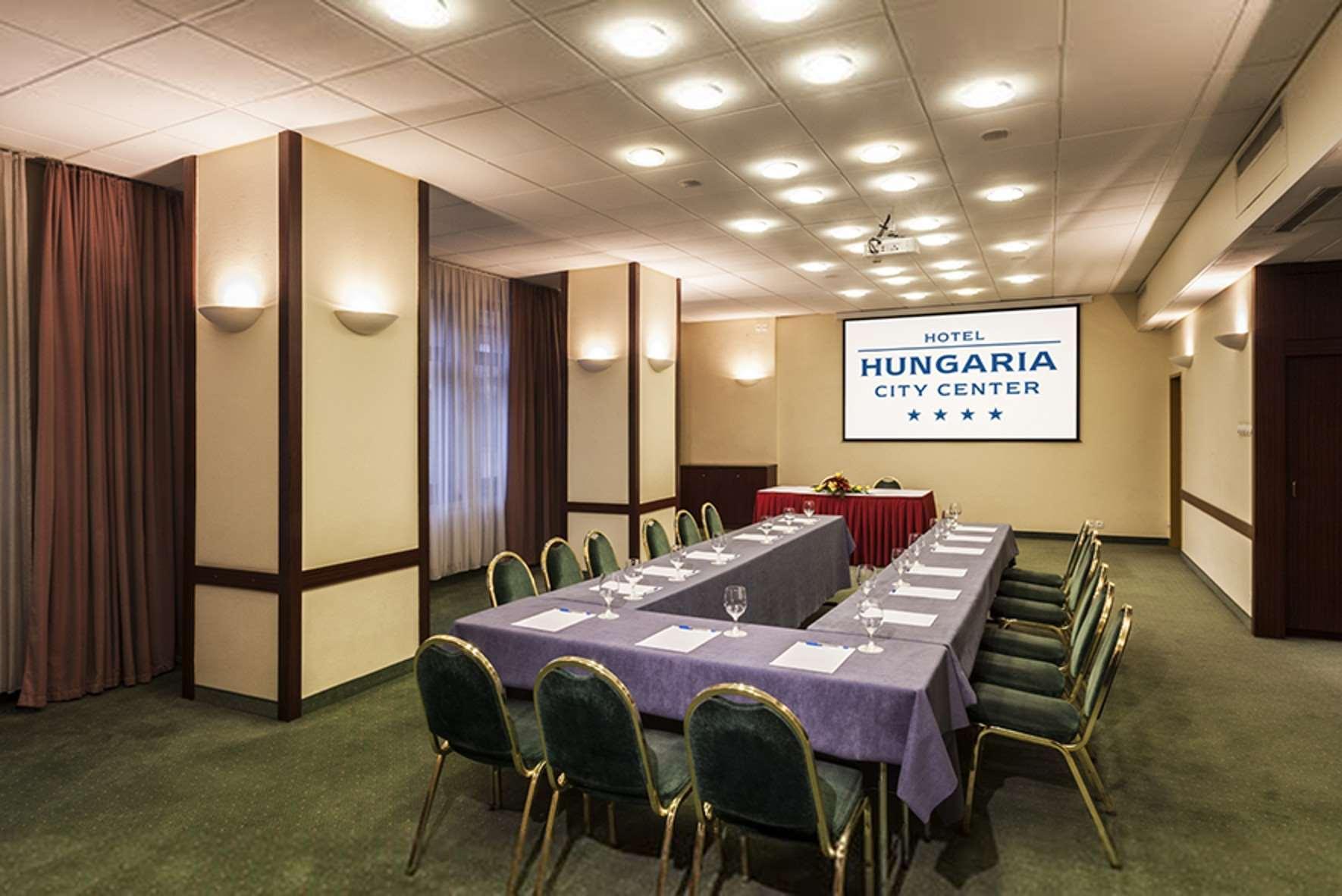 Danubius Hotel Hungaria City Center Budapeszt Zewnętrze zdjęcie