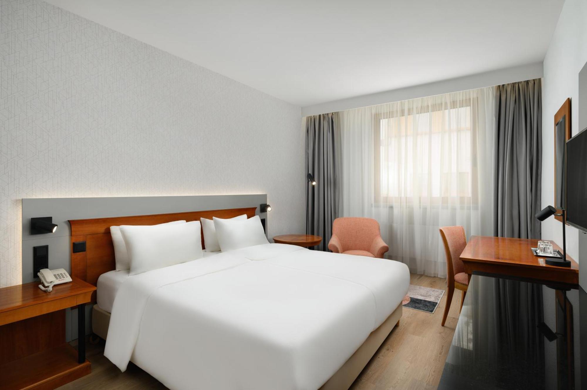 Danubius Hotel Hungaria City Center Budapeszt Zewnętrze zdjęcie