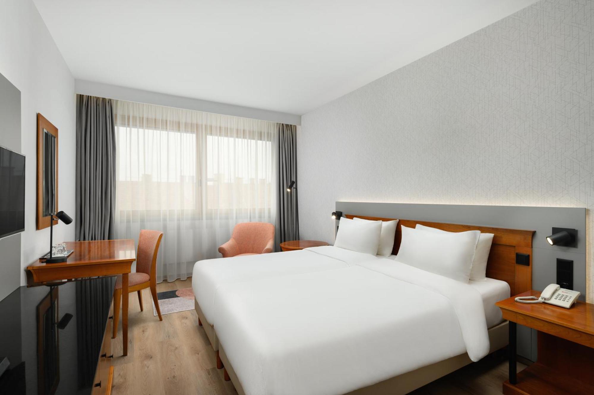 Danubius Hotel Hungaria City Center Budapeszt Zewnętrze zdjęcie