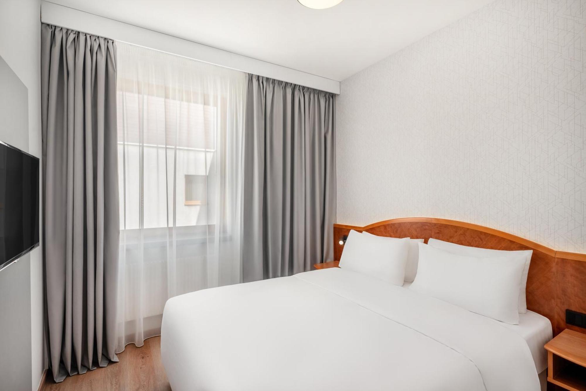 Danubius Hotel Hungaria City Center Budapeszt Zewnętrze zdjęcie