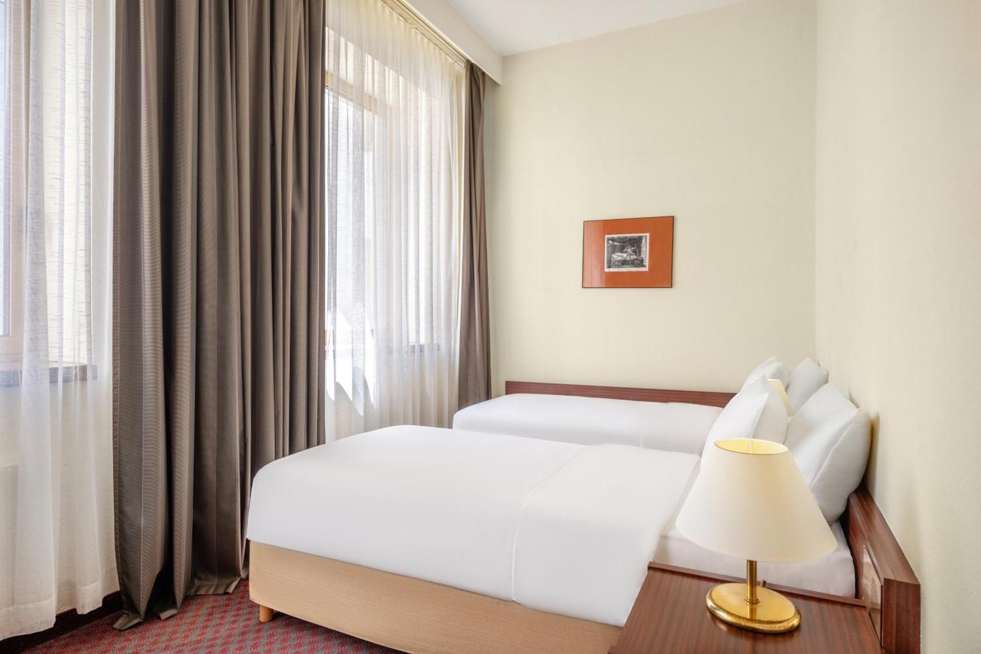 Danubius Hotel Hungaria City Center Budapeszt Pokój zdjęcie