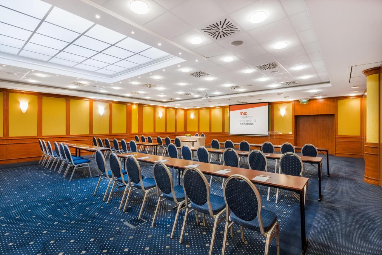 Danubius Hotel Hungaria City Center Budapeszt Zewnętrze zdjęcie